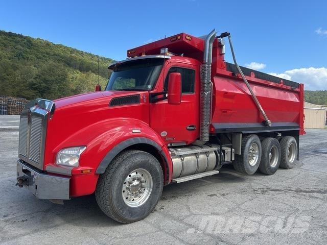 Kenworth T880 Kipper