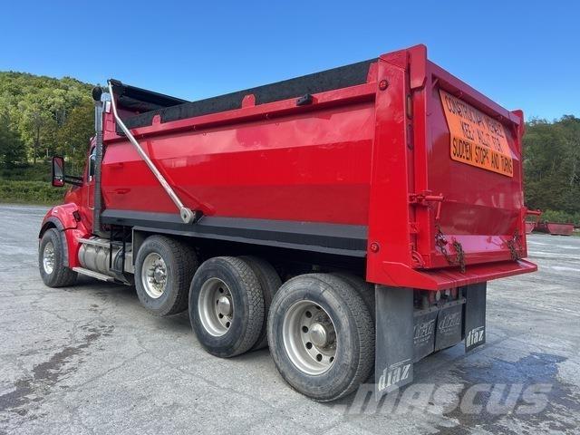Kenworth T880 Kipper