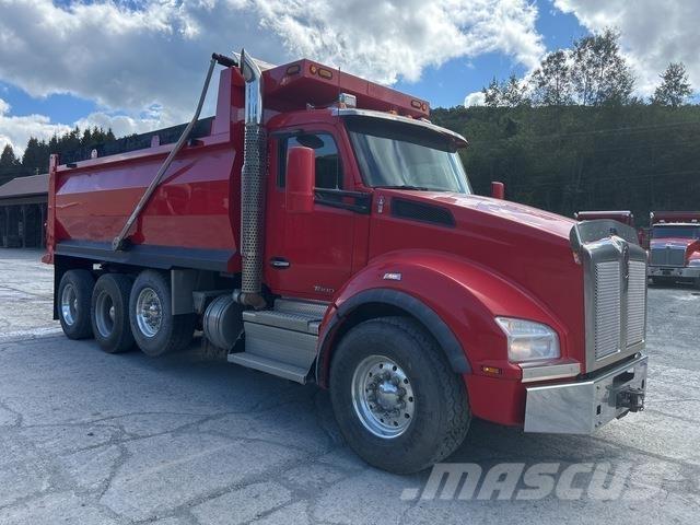Kenworth T880 Kipper