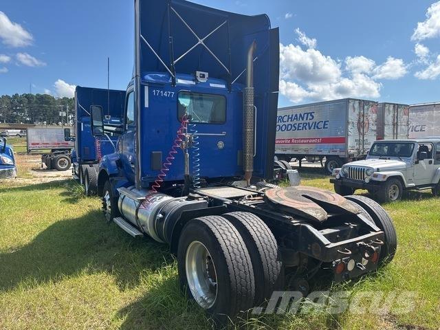 Kenworth T880 Sattelzugmaschinen
