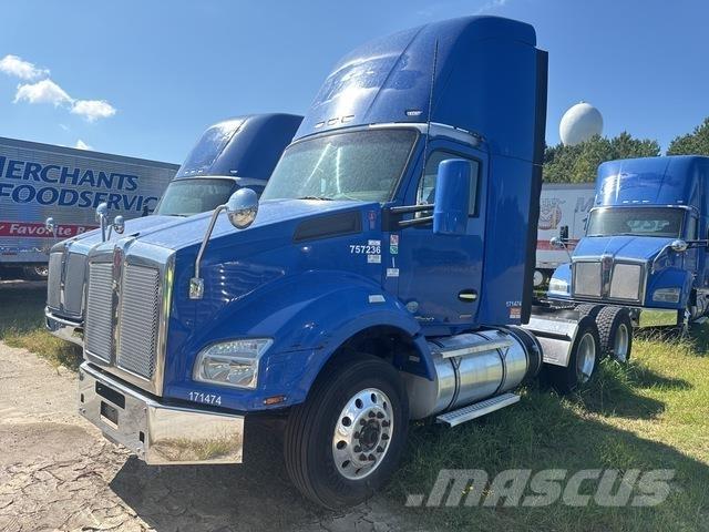 Kenworth T880 Sattelzugmaschinen