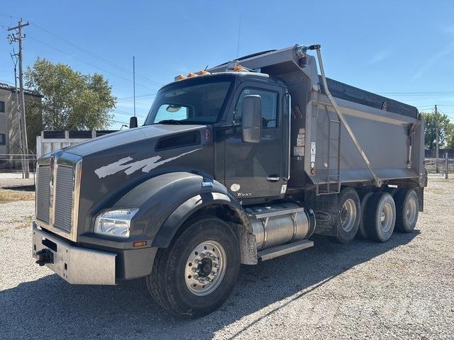 Kenworth T880 Kipper