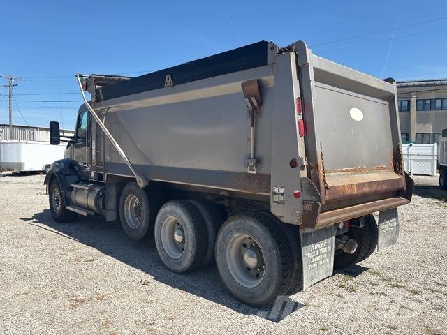 Kenworth T880 Kipper