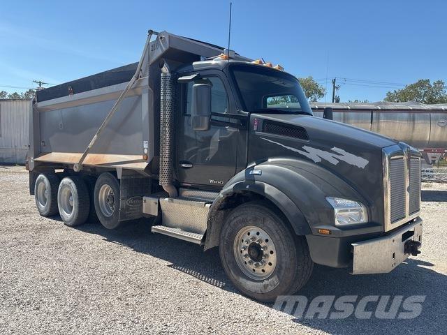 Kenworth T880 Kipper