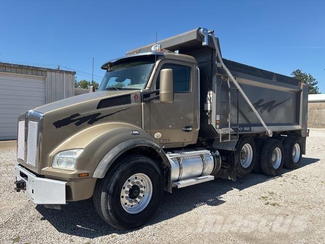 Kenworth T880 Kipper