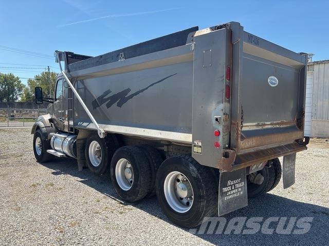 Kenworth T880 Kipper