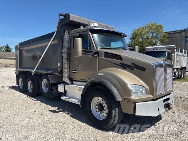 Kenworth T880 Kipper
