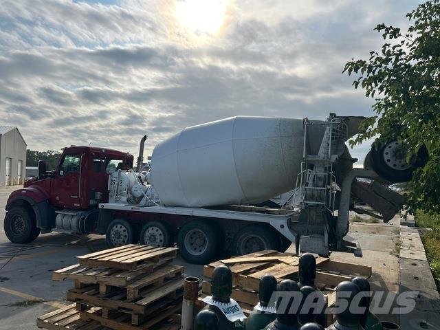 Kenworth T880 Andere Fahrzeuge