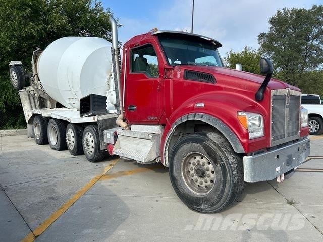 Kenworth T880 Andere Fahrzeuge