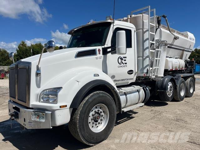 Kenworth T880 Betonmischer