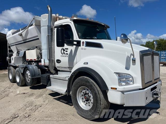 Kenworth T880 Betonmischer