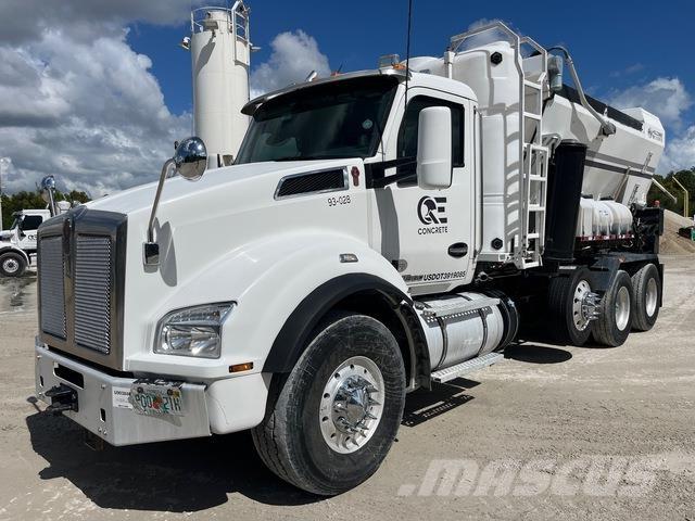 Kenworth T880 Betonmischer