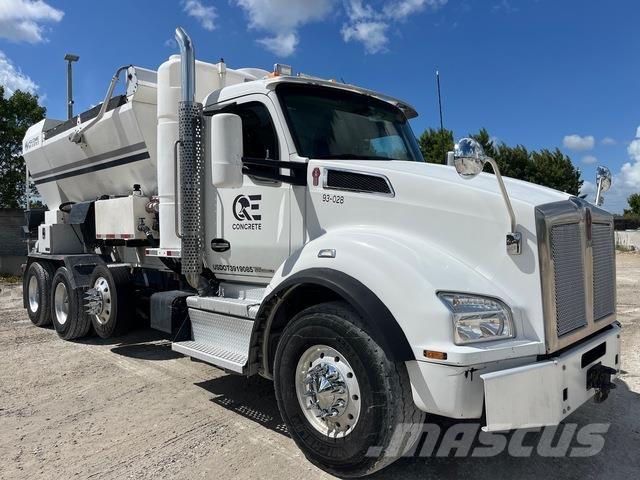 Kenworth T880 Betonmischer