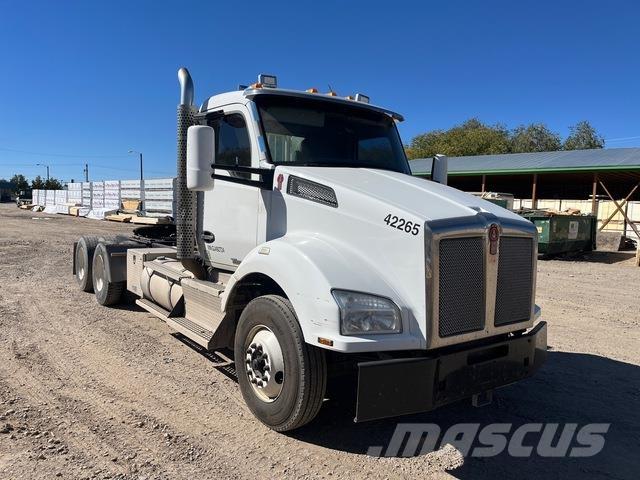 Kenworth T880 Sattelzugmaschinen