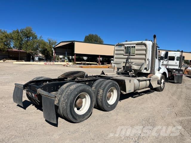 Kenworth T880 Sattelzugmaschinen