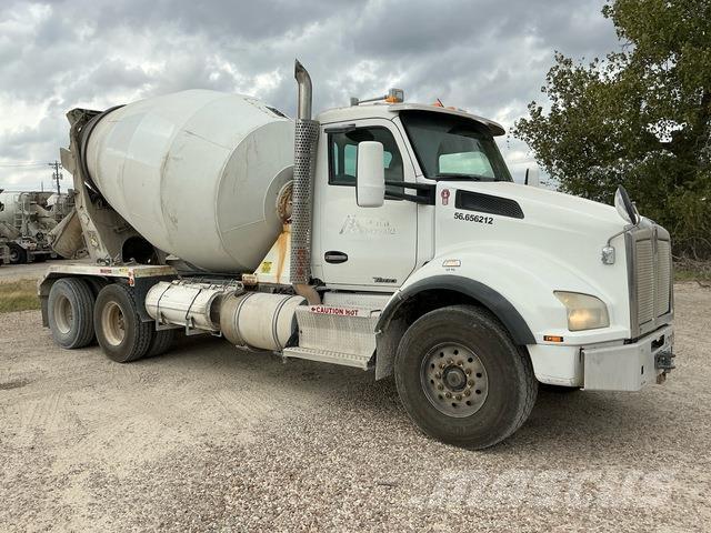 Kenworth T880 Andere Fahrzeuge