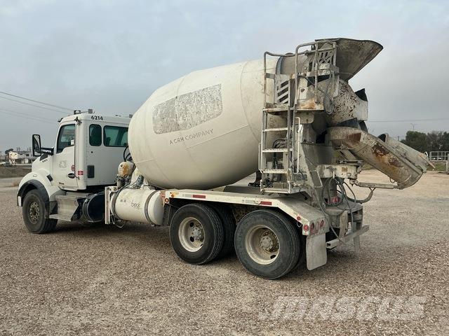 Kenworth T880 Andere Fahrzeuge