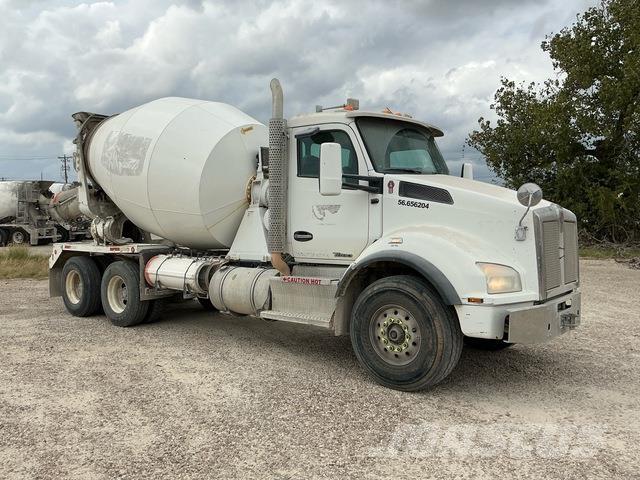 Kenworth T880 Andere Fahrzeuge