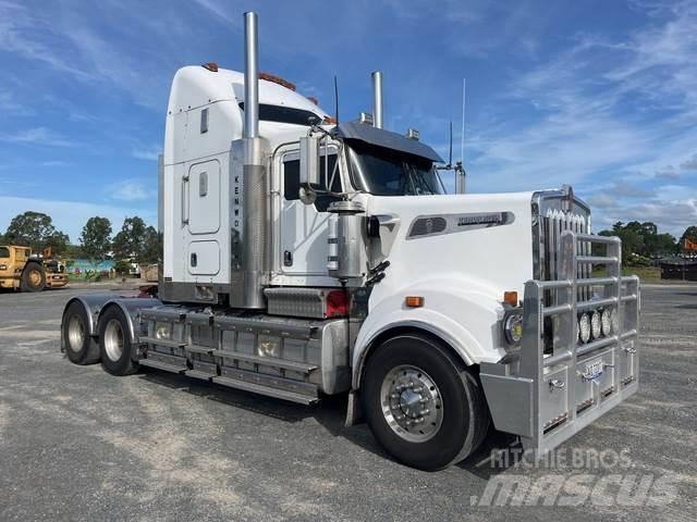 Kenworth T909 Sattelzugmaschinen