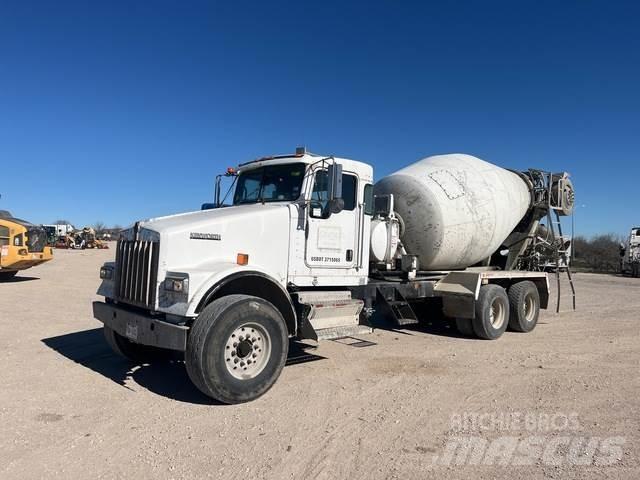 Kenworth W900 Andere Fahrzeuge