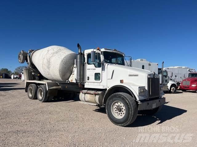 Kenworth W900 Andere Fahrzeuge