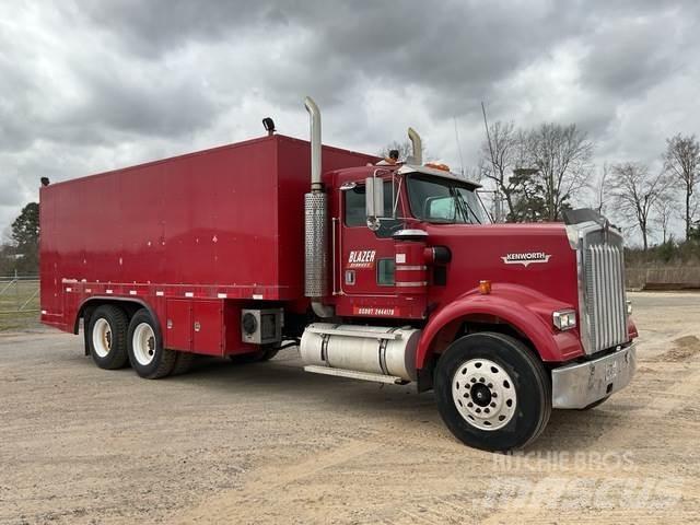Kenworth W900 Sonstige Baumaschinen