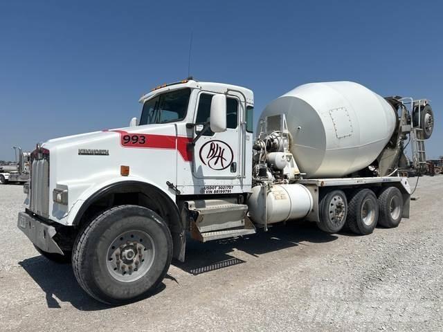 Kenworth W900 Andere Fahrzeuge