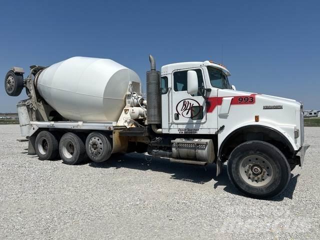 Kenworth W900 Andere Fahrzeuge