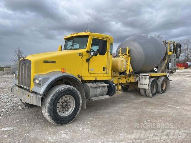 Kenworth W900 Andere Fahrzeuge