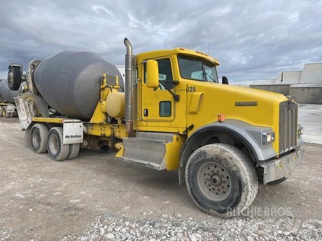 Kenworth W900 Andere Fahrzeuge