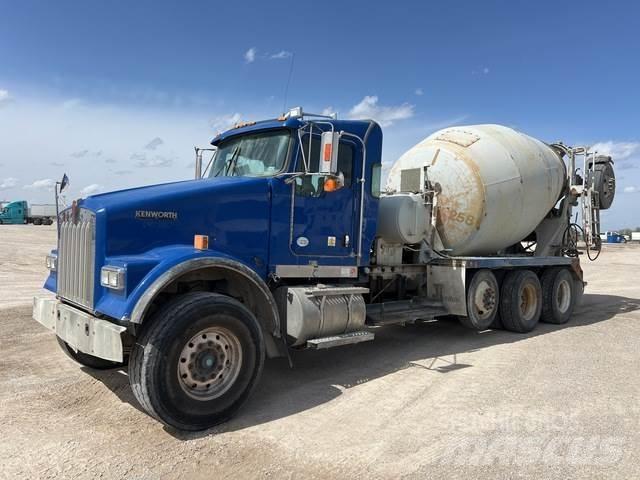 Kenworth W900 Andere Fahrzeuge