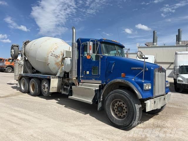 Kenworth W900 Andere Fahrzeuge
