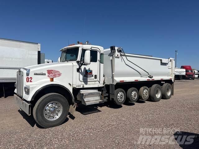 Kenworth W900 Kipper