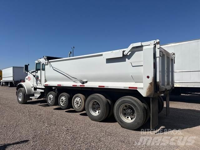 Kenworth W900 Kipper