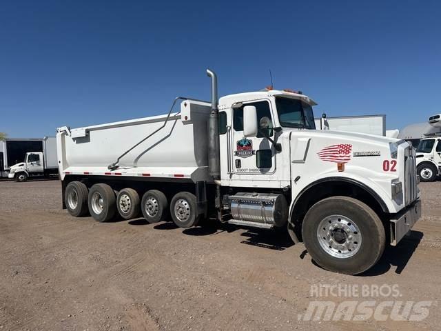 Kenworth W900 Kipper