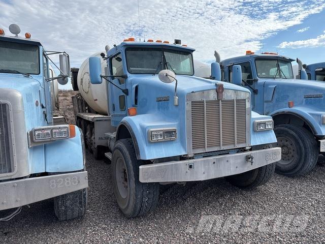 Kenworth W900 Andere Fahrzeuge