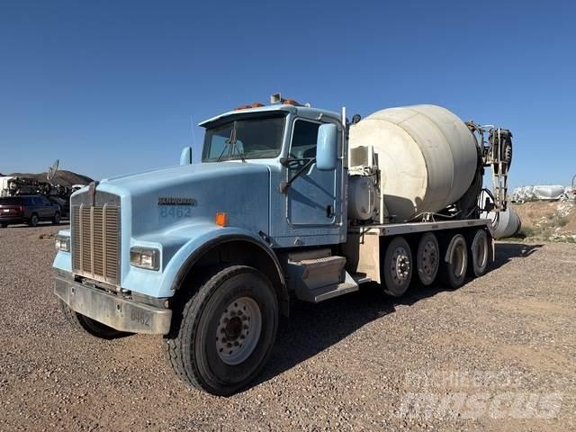 Kenworth W900 Andere Fahrzeuge