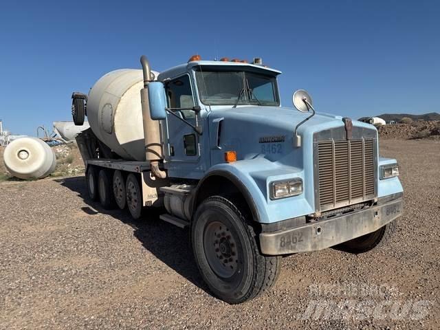 Kenworth W900 Andere Fahrzeuge