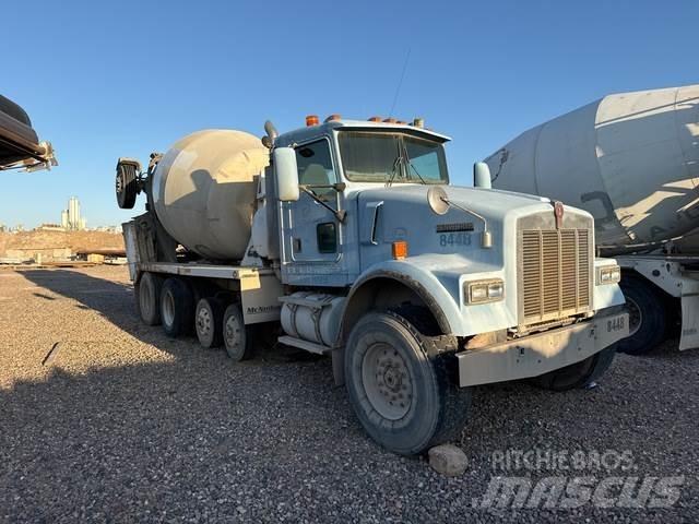 Kenworth W900 Andere Fahrzeuge