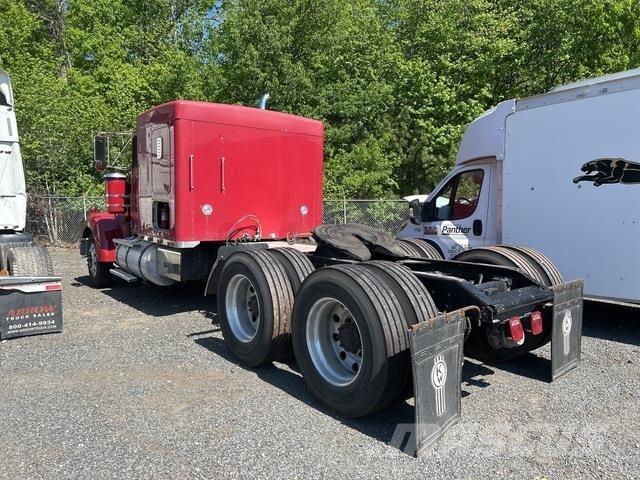 Kenworth W900 Sattelzugmaschinen
