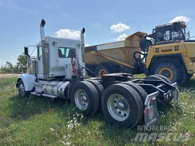 Kenworth W900 Sattelzugmaschinen