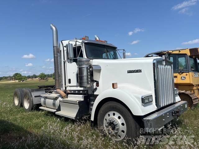 Kenworth W900 Sattelzugmaschinen