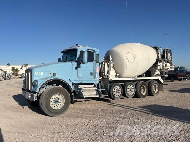 Kenworth W900 Andere Fahrzeuge