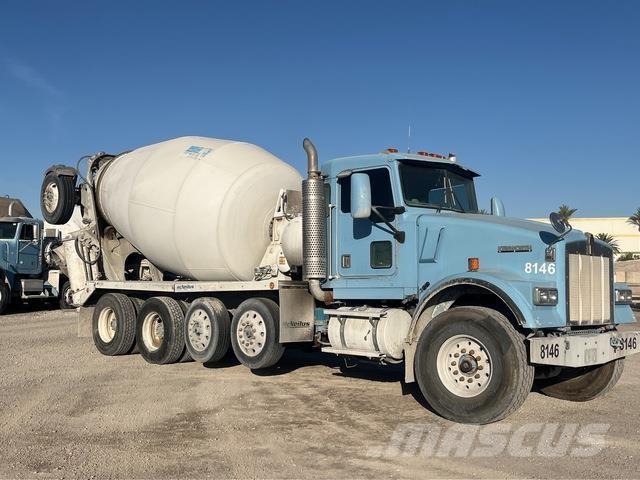 Kenworth W900 Andere Fahrzeuge