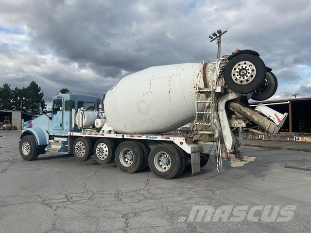 Kenworth W900 Andere Fahrzeuge