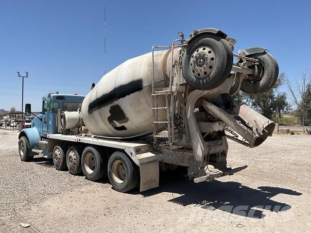 Kenworth W900 Andere Fahrzeuge