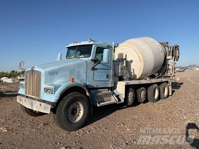 Kenworth W900 Andere Fahrzeuge