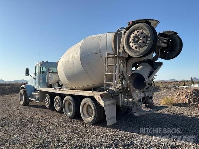 Kenworth W900 Andere Fahrzeuge