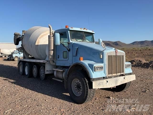Kenworth W900 Andere Fahrzeuge