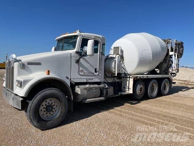 Kenworth W900 Andere Fahrzeuge